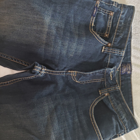 Cowgirl Up jeans - Picture 4 of 4